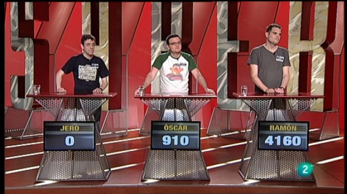 Saber y ganar - Saber y ganar - 06/07/11