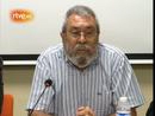  - Méndez en Cursos de Verano de El Escorial