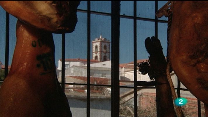 A pedir de boca - Jamón D.O. Pedroches