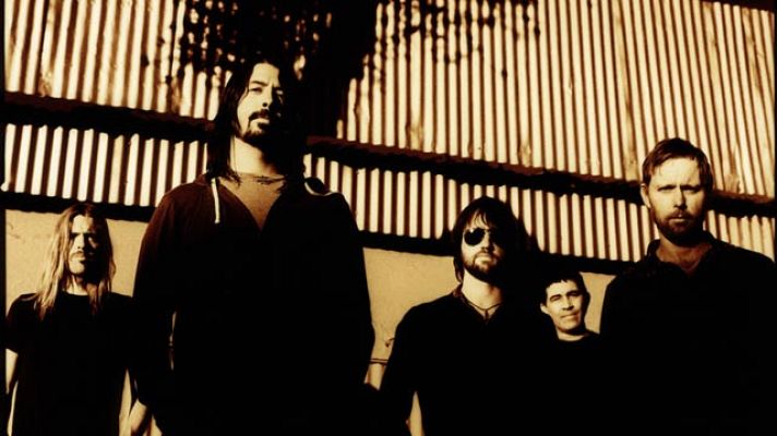 Telediario 1 - Foo Fighters en Madrid