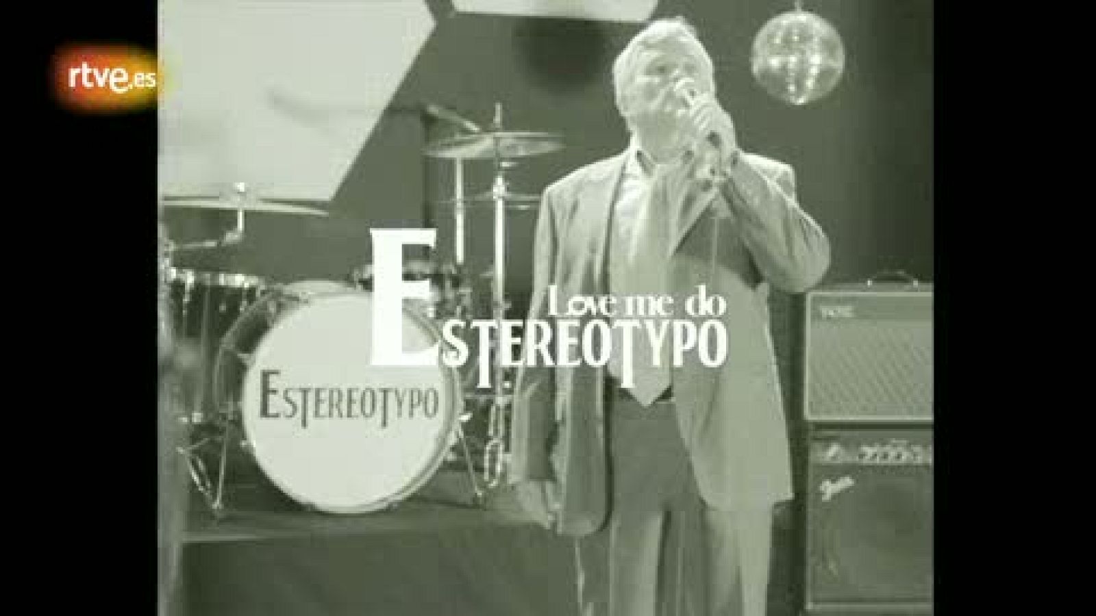Estereotypo - Love me do