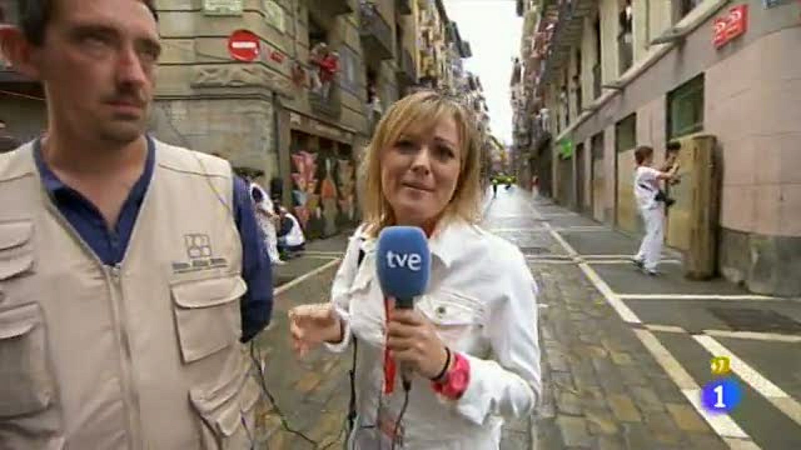 San Fermín 2023 | Emisión en vivo y vídeos de los Encierros