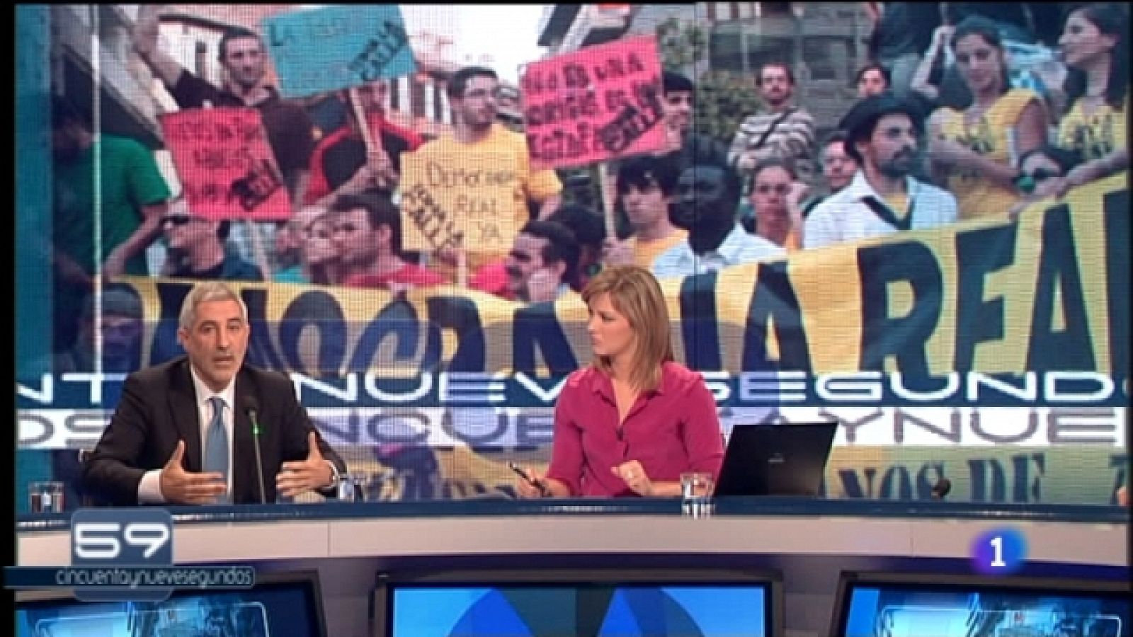 59 segundos - 06/07/11 - Ver ahora