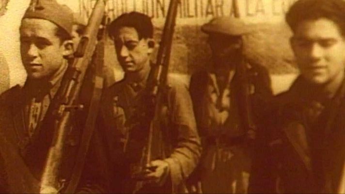 La Guerra Civil (parte 2)