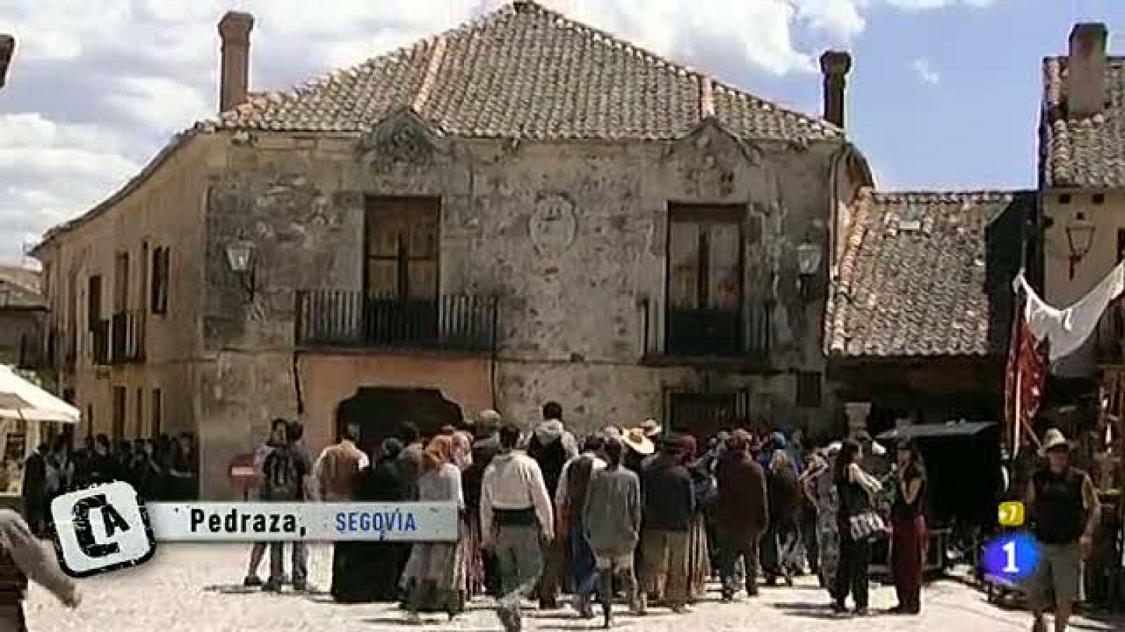 Comando Actualidad - Como mi pueblo, ninguno - Pedraza