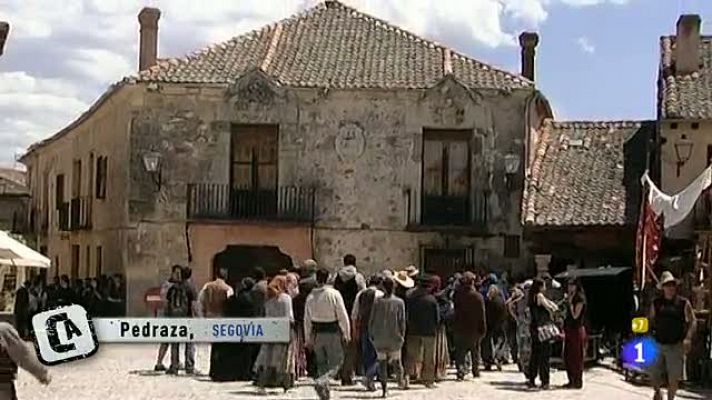 Como mi pueblo, ninguno - Pedraza