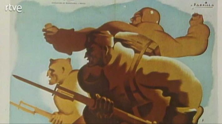 La Guerra Civil (parte 1)