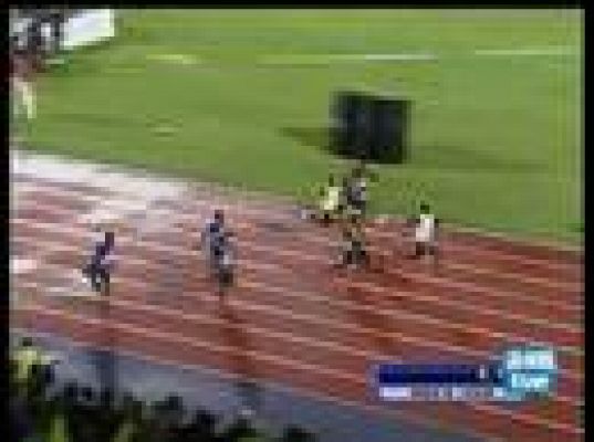  - Bolt, el hombre más rápido