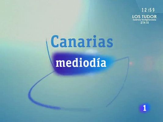 Canarias Mediodía - Canarias Mediodía 30/06/2011