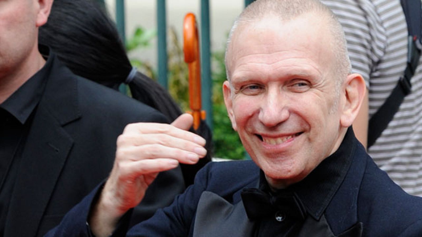 Solo Moda - Jean Paul Gaultier - Avance