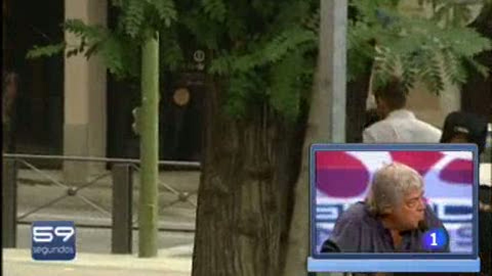 Debate sobre la SGAE en 59 segundos - 59 segundos | Ver