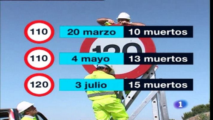 L'informatiu - Comunitat Valenciana - L'Informatiu - 07/07/11