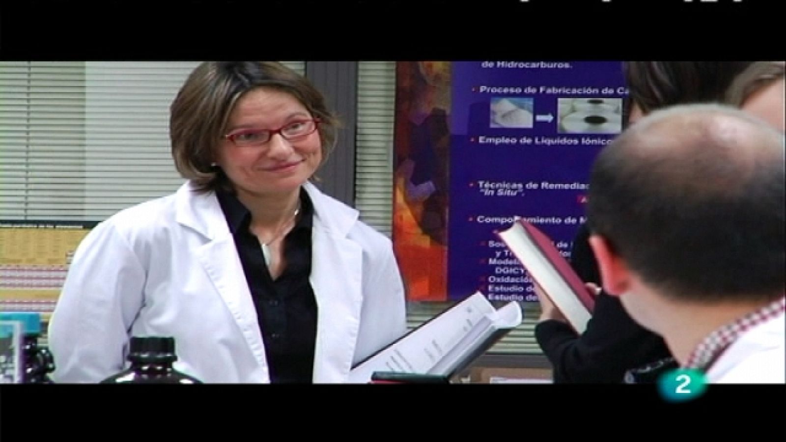 + Investigadores - Aurora Santos López - Ver ahora