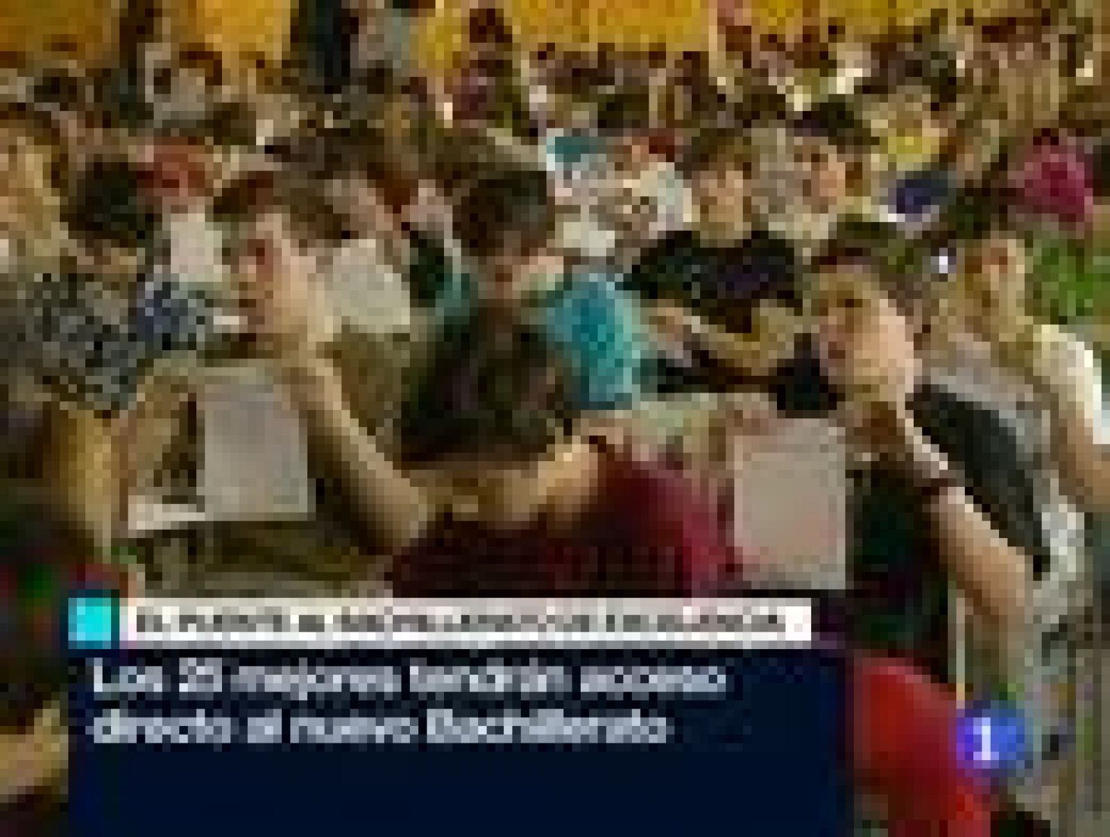 Informativo de Madrid: La Comunidad de Madrid en 4' - 07/07/11 | RTVE Play