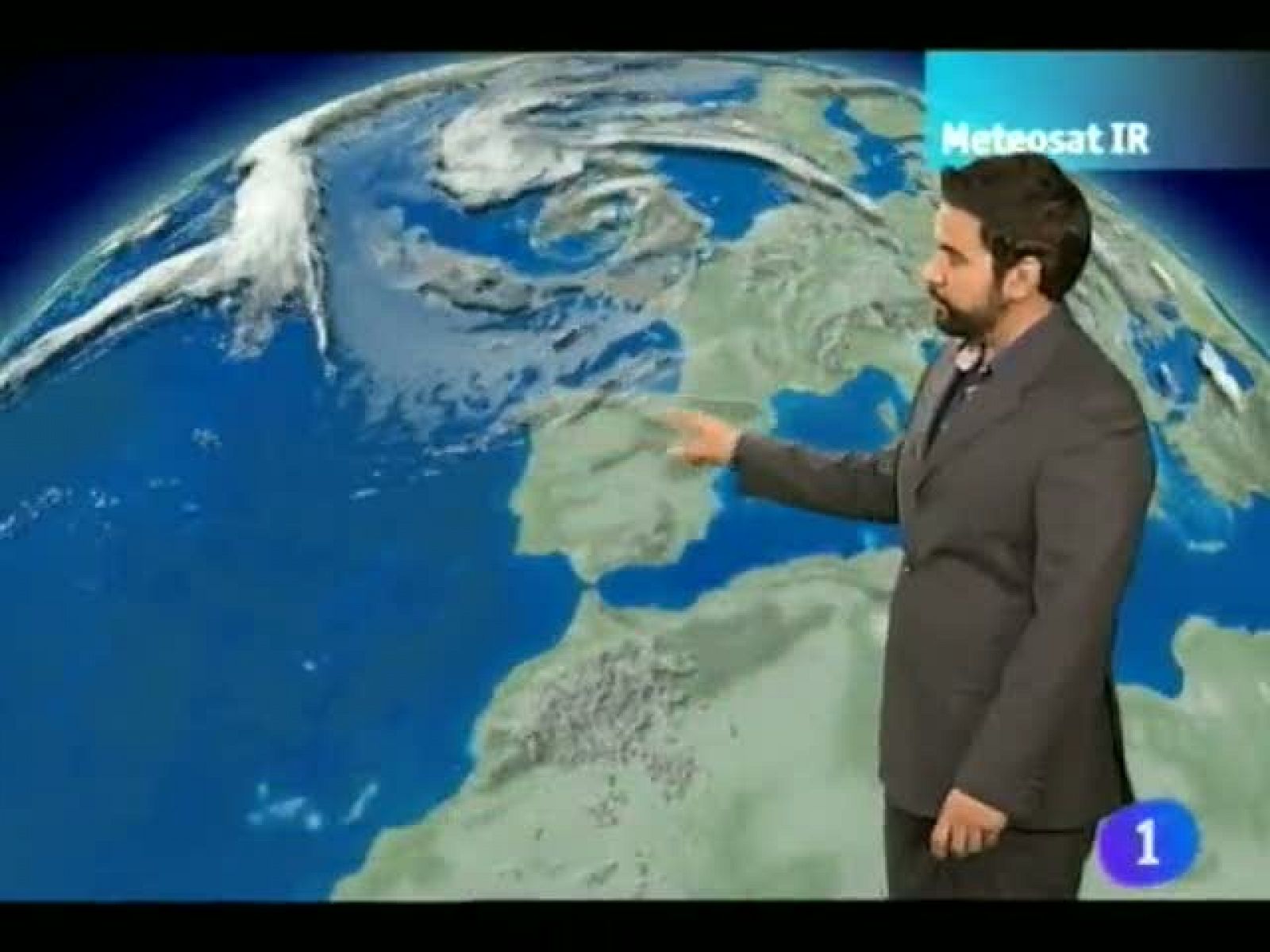 El Tiempo en la Comunidad de Navarra - 07/07/11 | Ver