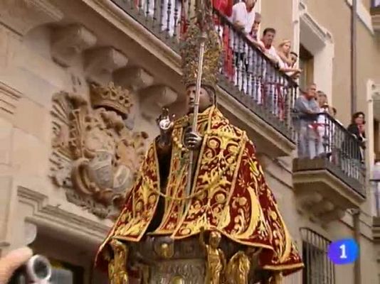 Telenavarra - Telenavarra en 2' - 07/07/11