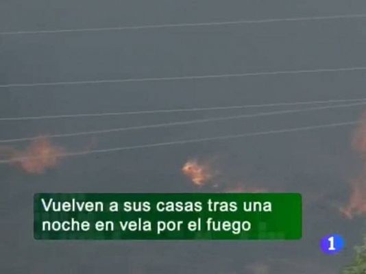 Noticias Andalucía 07/07/11