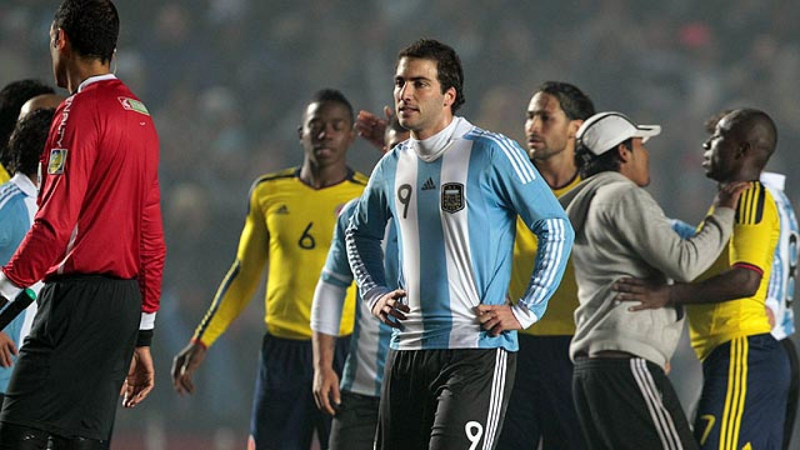 Argentina decepciona en la Copa América | Ver