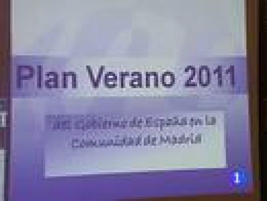 Informativo de Madrid - Informativo de Madrid - 07/07/11