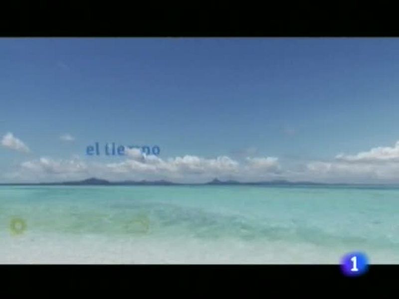  El tiempo en la comunidad de Murcia.(07/07/2011).