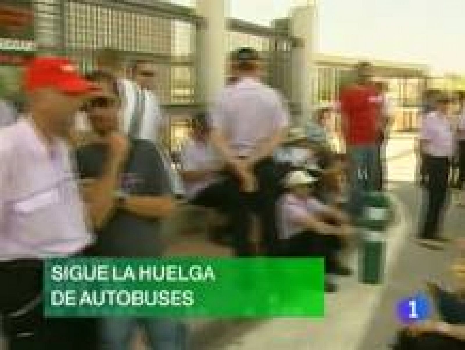 Noticias Murcia: La comunidad de Murcia en 2'. (07/07/2011). | RTVE Play
