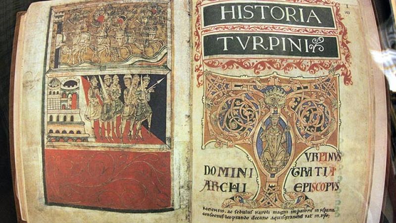 El Códice Calixtino ha desaparecido de la Catedral de Santiago de Compostela