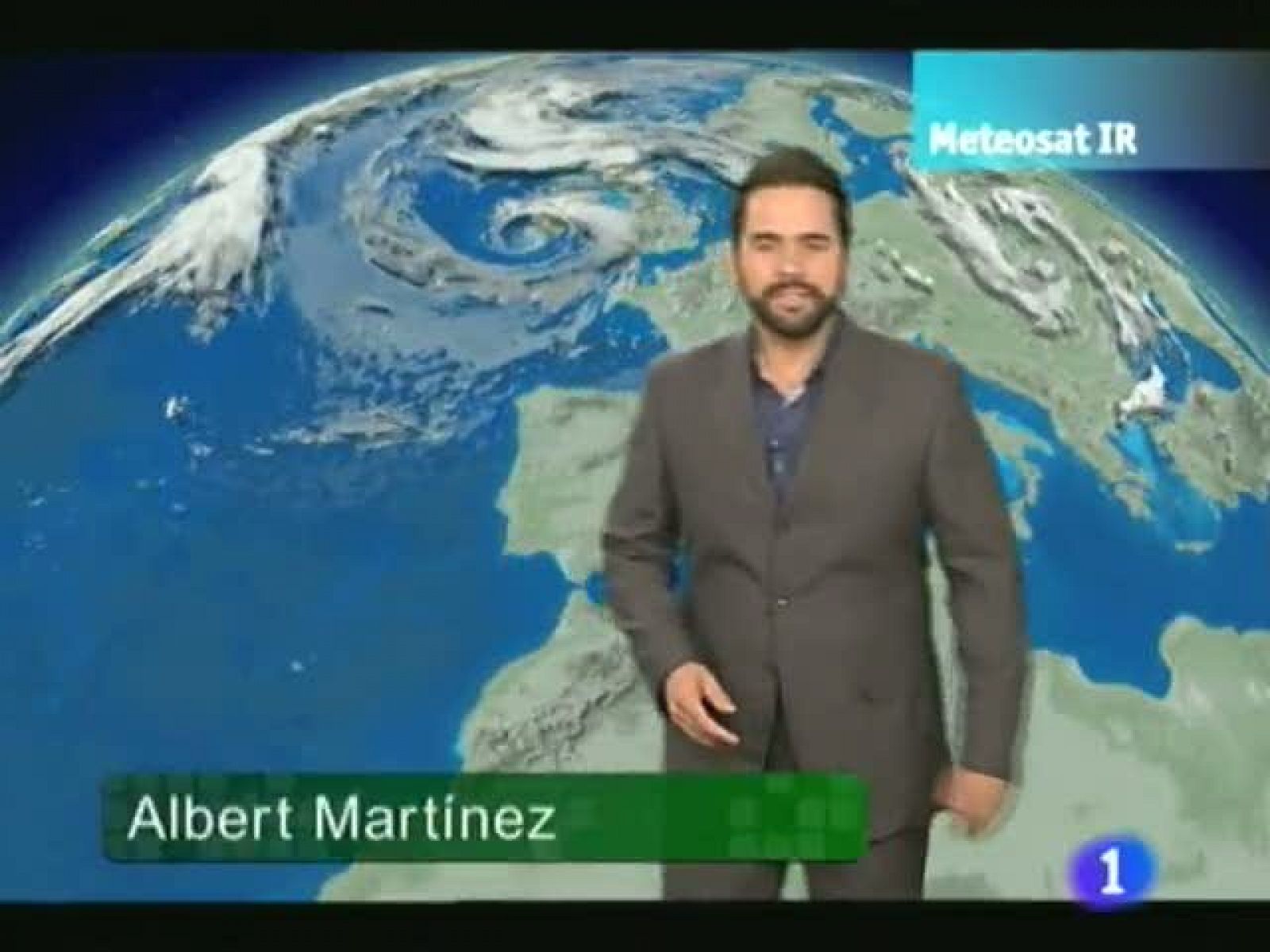 El tiempo en la Comunidad de Aragón - 07/07/11 | Ver