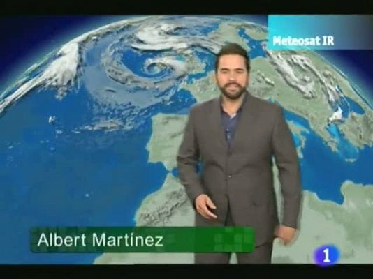 Noticias Aragón - El tiempo en la Comunidad de Aragón - 07/07/11