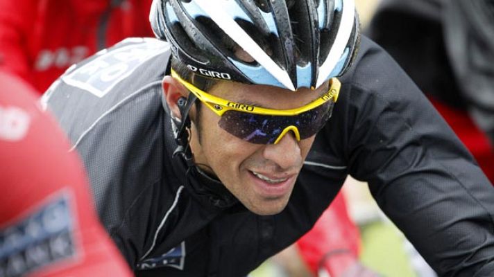 Tour de Francia - Contador, ante la etapa más larga del Tour