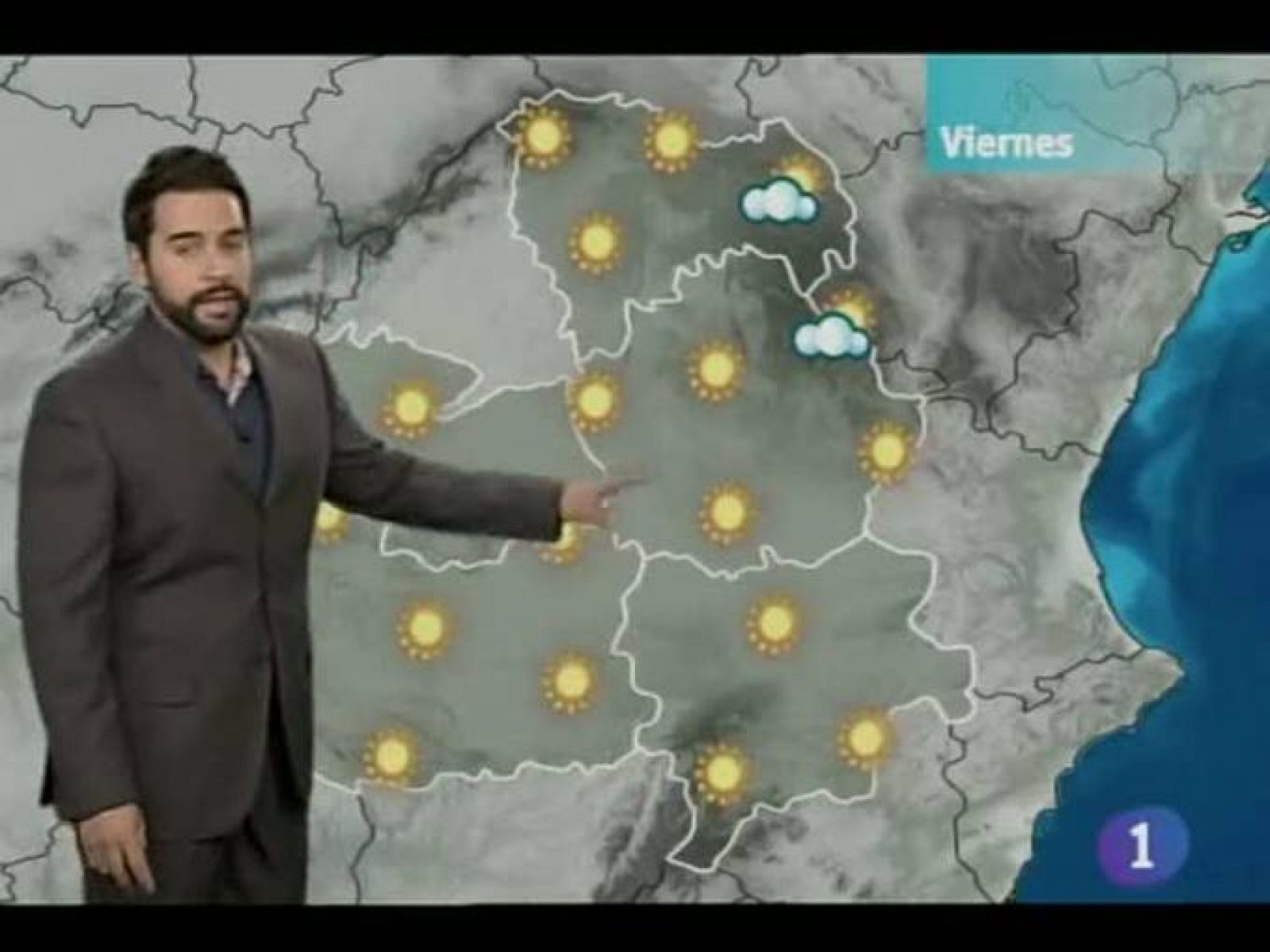 Noticias de Castilla-La Mancha: El Tiempo en Castilla La Mancha (7/07/2011) | RTVE Play