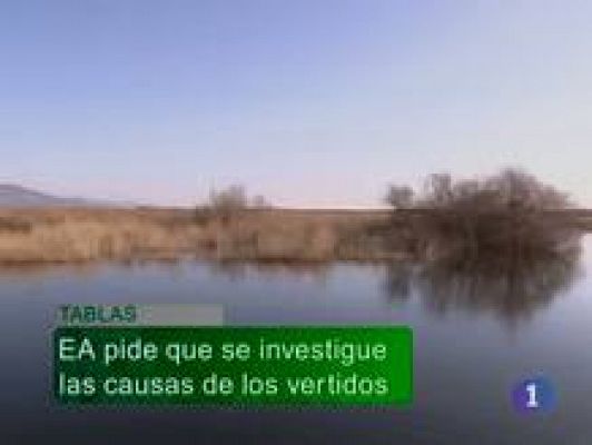 Noticias Castilla La Mancha en 2' (7/07/2011)