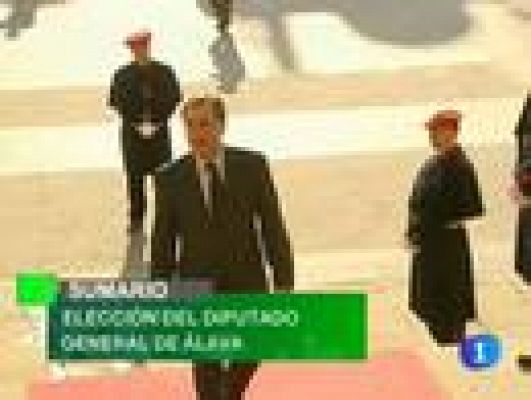 Telenorte - País Vasco - Telenorte en 2' - 07/07/11