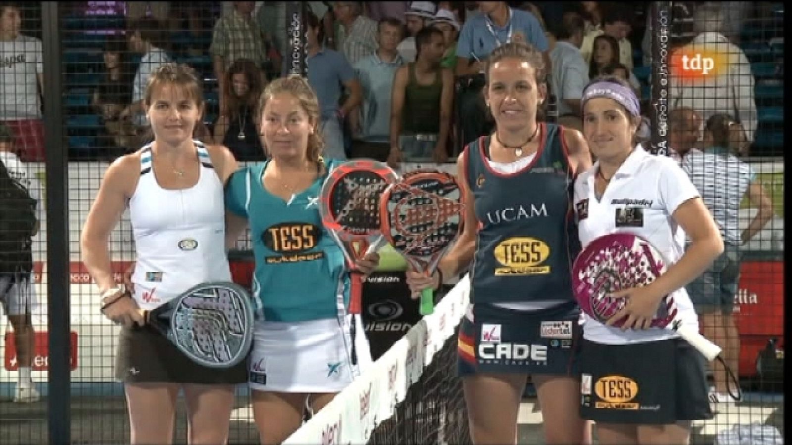 Padel Pro Tour 5º Programa - 07/07/11 - Ver ahora