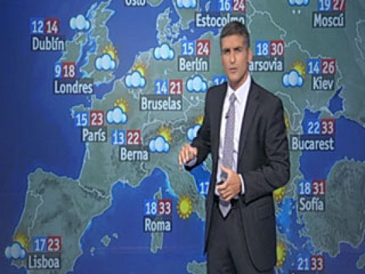 El tiempo - Alerta por viento en Galicia