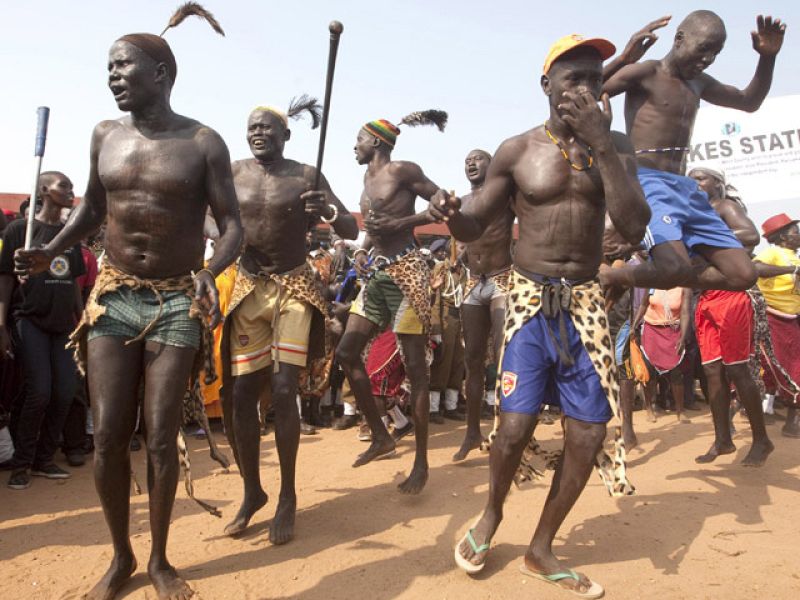  A punto de nacer el primer estado independiente africano del siglo XXI, Sudán del Sur