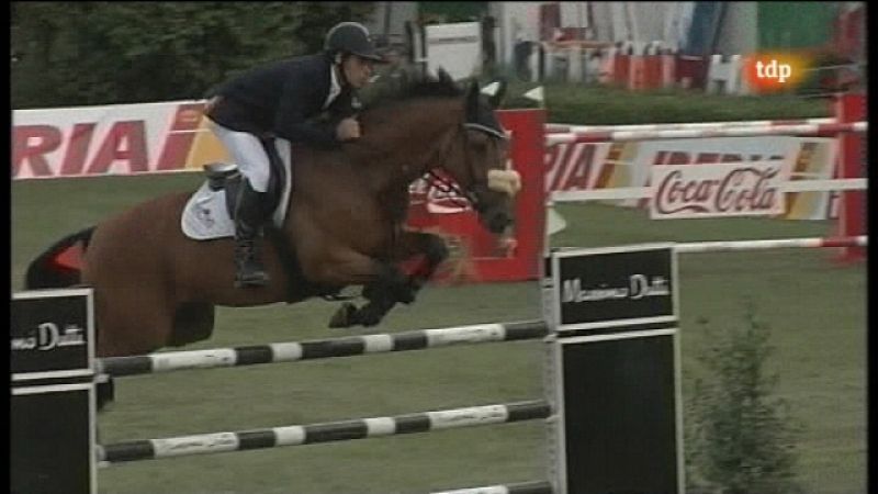 Hípica CSI San Sebastián - Concurso de saltos 'Gran Premio Iberia Líneas aéreas de España' desde San Sebastián - 07/07/11 - Ver ahora   