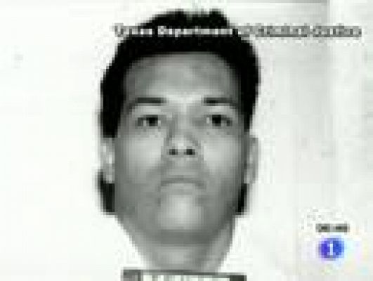 Telediario 1 - Texas ejecuta al reo mexicano Humberto Leal