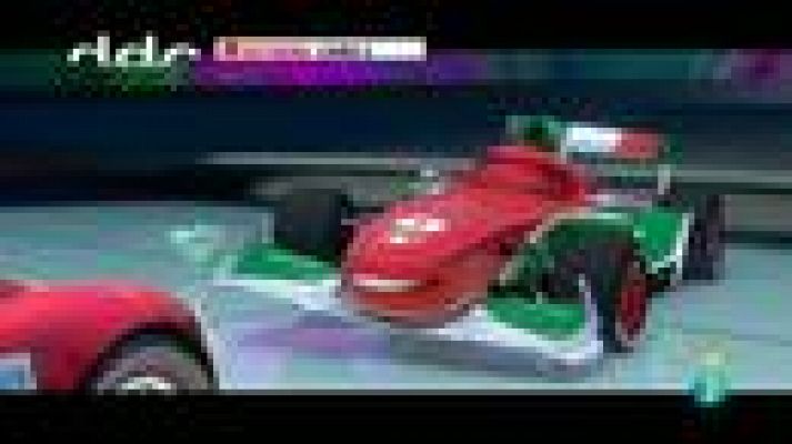 Días de cine - 'Cars 2', de John Lasseter