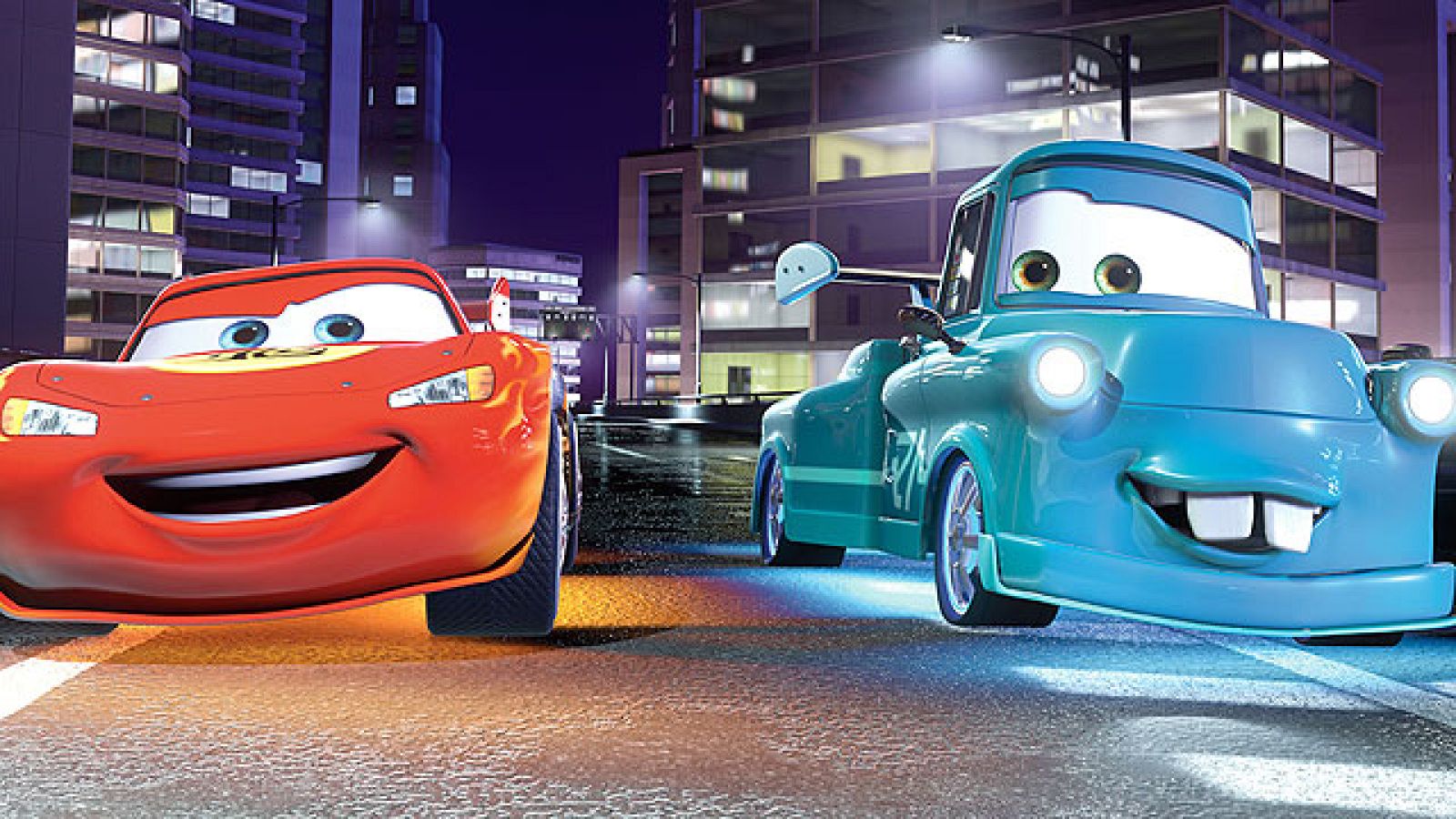  Días de cine: 'Cars 2', de John Lasseter