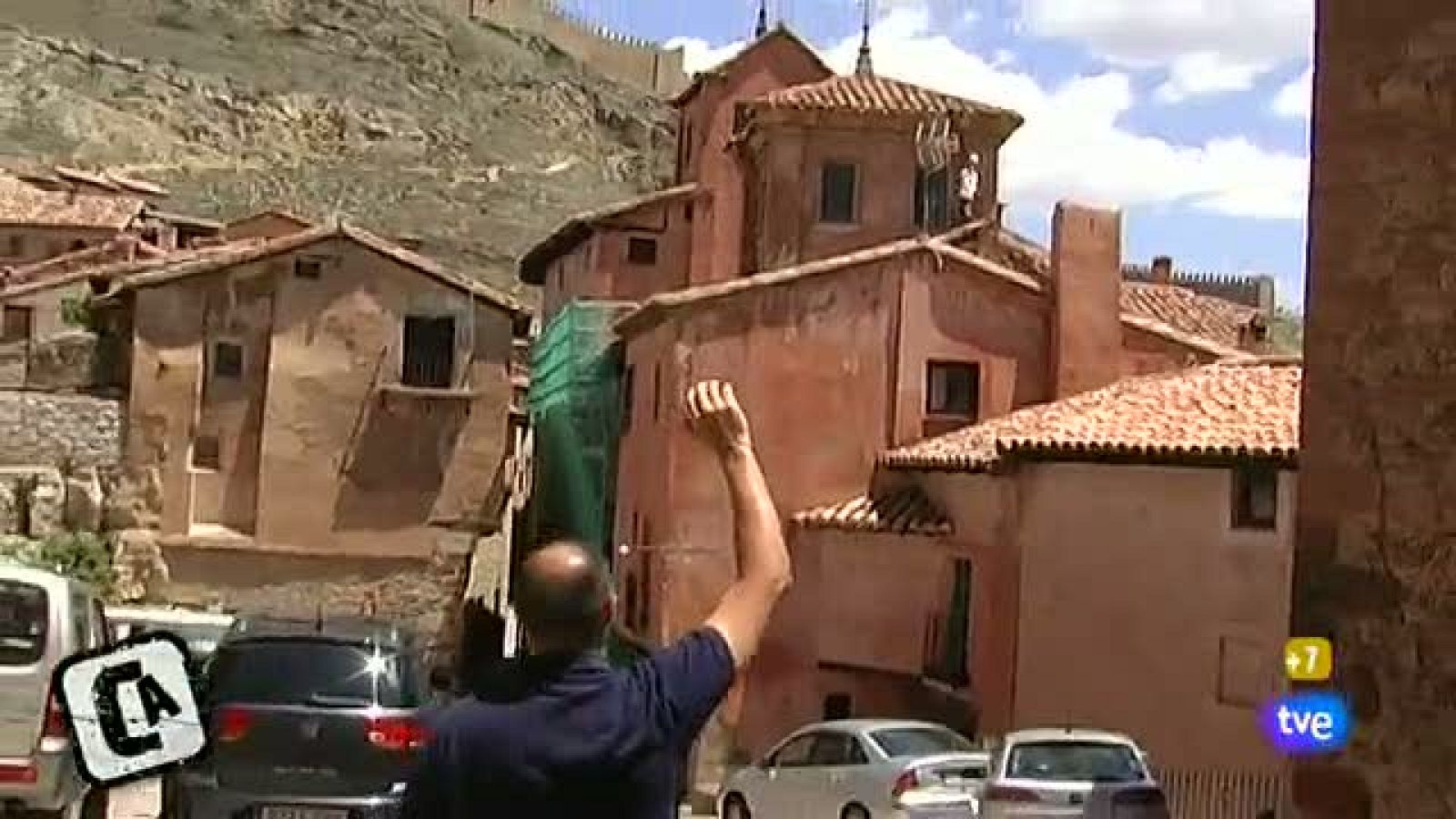 Comando Actualidad - Como mi pueblo, ninguno - Ver ahora