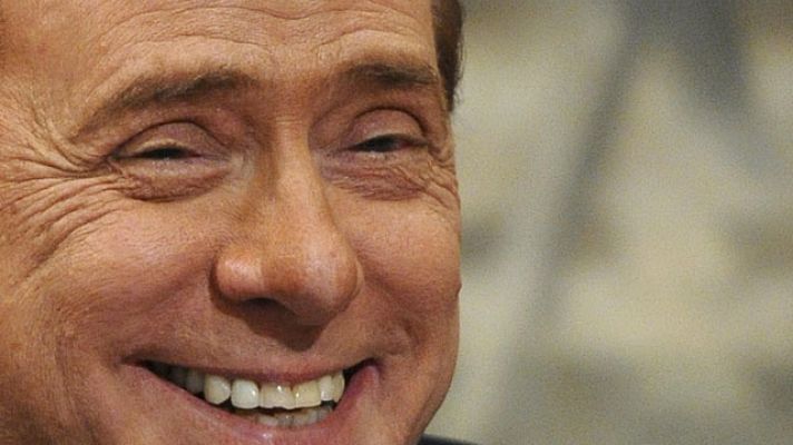  - Berlusconi confirma que no se presentará a las próximas elecciones de 2013