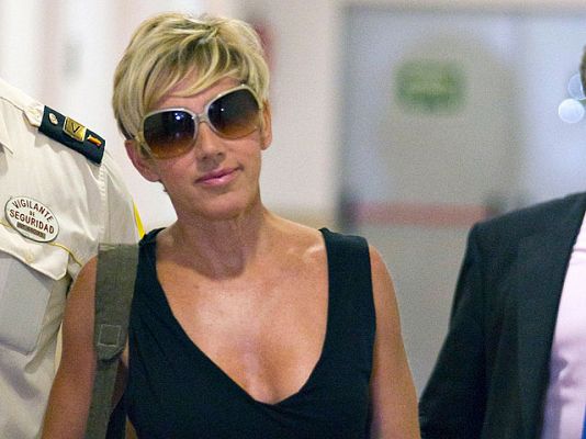 Ana Torroja se niega a declarar por fraude fiscal