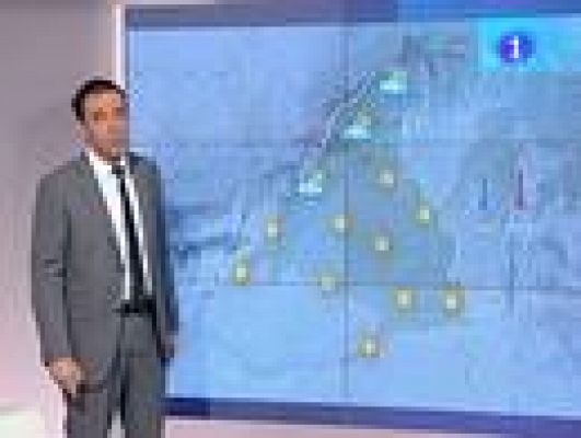 Informativo de Madrid - El tiempo en la Comunidad de Madrid - 08/07/11