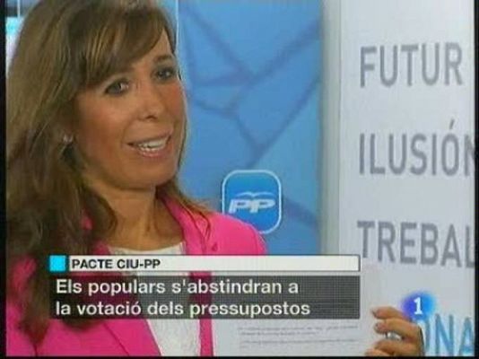 L'Informatiu - L'informatiu en 3' - 08/07/11