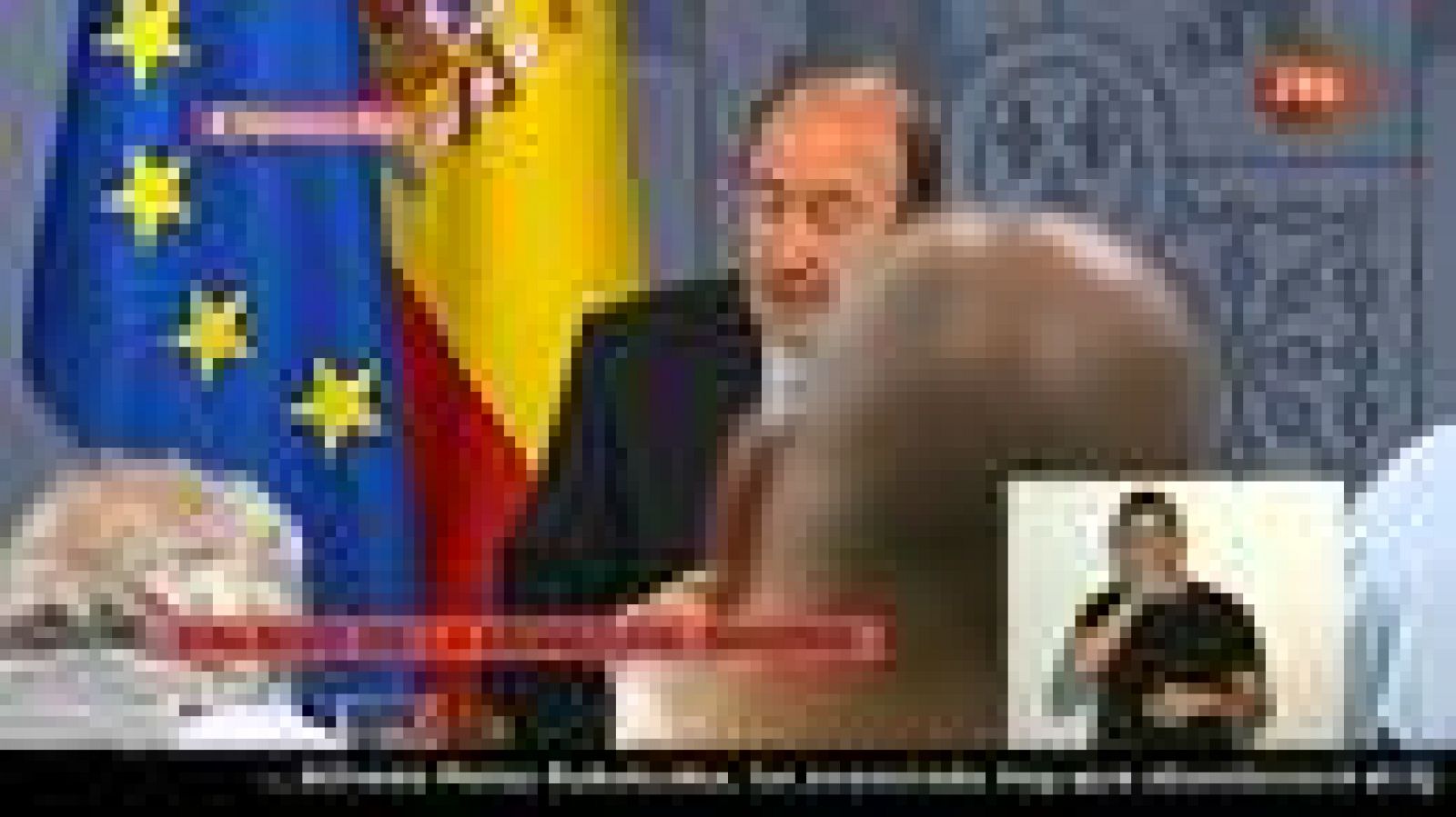 Sin programa: Rubalcaba pide disculpas por haber sido un "frontón" con la prensa | RTVE Play