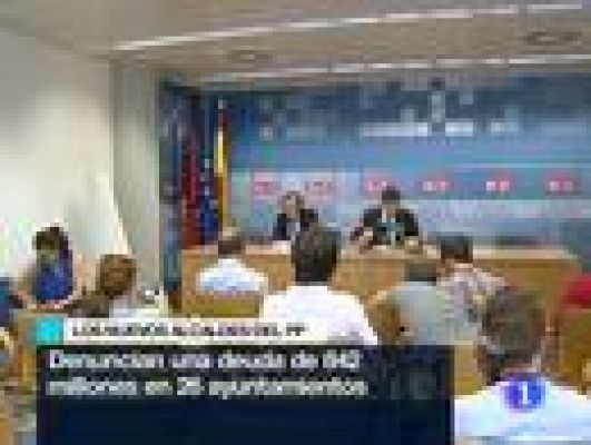 Informativo de Madrid - Informativo de Madrid - 08/07/11