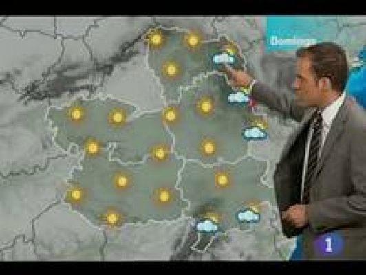 Noticias de Castilla-La Mancha - El tiempo en Castilla La Mancha (8/07/2011)