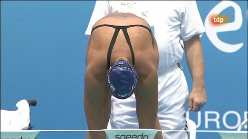 Natación - Campeonato de Europa Paralímpicos. Berlín (Alemania) - Resumen 5ª jornada - 08/07/11 - Ver ahora 