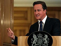 Detenido el exjefe de prensa de Cameron y exdirector del tabloide "News of the world"