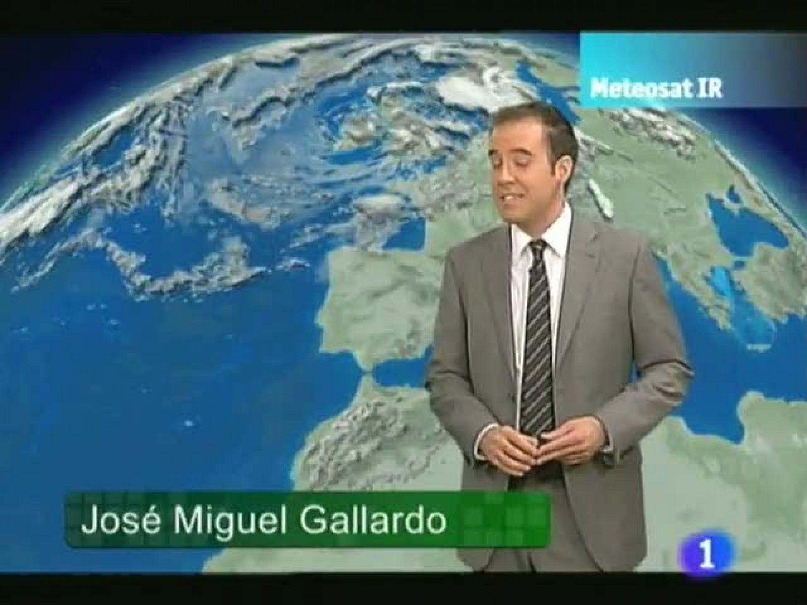 Noticias Aragón: El tiempo en la Comunidad de Aragón - 08/07/11 | RTVE Play